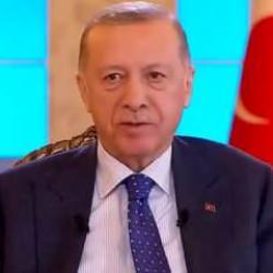 Necmettin Erbakan sorusu, Başkan Erdoğan'ı duygulandırdı