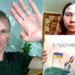 "Savaşa hayır" demenin bedeli: Baba hapse, kızı yetimhaneye