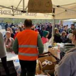 Şile Belediyesi depremzedelerin yanında olmaya devam ediyor