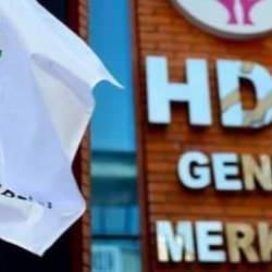 Son Dakika: HDP MYK’dan olağanüstü toplantı kararı!
