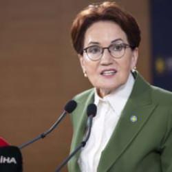 Son Dakika: Meral Akşener'den İmamoğlu ve Yavaş'a çağrı!