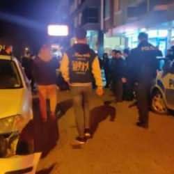 Tosya'da trafik kazası: 1 yaralı