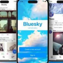 Twitter'ın kurucusundan yeni sosyal medya uygulaması: Bluesky AppStore'da!