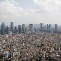 Uzman isim İstanbul i&ccedil;in haritada g&ouml;sterdi: Buraların zeminini balyozla bile kıramıyoruz..