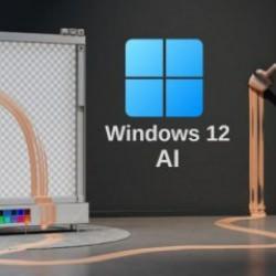 Yapay zeka destekli Windows 12 yolda! İntel işlemci üretimine başladı