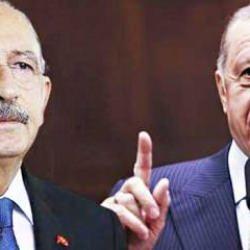 Son anket sonucu a&ccedil;ıklandı: Erdoğan ve AK Parti'nin oyları d&uuml;şt&uuml; m&uuml;?