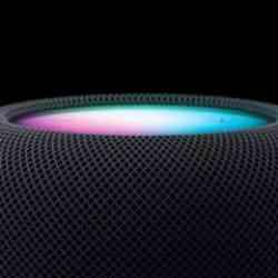 S&ouml;ylentilere g&ouml;re 2024'te 7 in&ccedil; ekranlı Apple HomePod  le karşılaşabiliriz