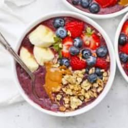 Acai bowl nasıl yapılır? Acai bowl tarifi