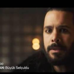 Alparslan B&uuml;y&uuml;k Sel&ccedil;uklu 47.b&ouml;l&uuml;m fragmanında alkışlanacak hareket! G&ouml;n&uuml;lleri fethetti