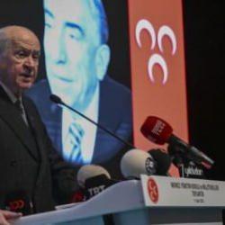 Bahçeli'den AYM'ye zehir zemberek sözler!