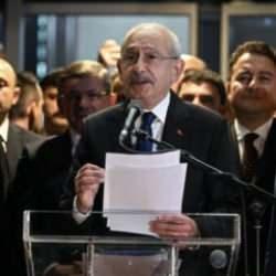 Başkent'te tansiyon y&uuml;kseliyor! Meral Akşener'den Kılı&ccedil;daroğlu'nun yeni teklifine ret