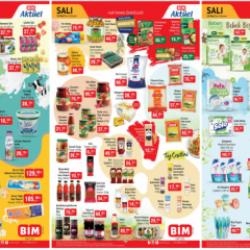 BİM Akt&uuml;el 14 Mart 2023 Kataloğu Fiyat Listesi! Bu Salı BİM'de neler var?