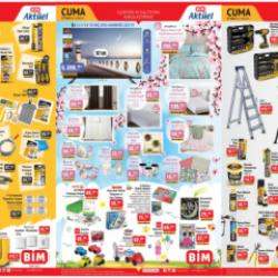 BİM Akt&uuml;el 10 Mart 2023 Kataloğu Yayınlandı! Ak&uuml;l&uuml; darbeli matkap, hırdavat, z&uuml;ccaciye, tekstil