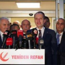 Cumhur İttifakı genişleyecek mi? Fatih Erbakan'dan son dakika açıklamalar!