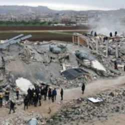 Kanunu yok sayıp deprem b&ouml;lgesinde ırk&ccedil;ılık tohumu ektiler, asılsız iddiaları &ccedil;&uuml;r&uuml;t&uuml;ld&uuml;