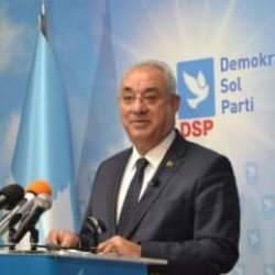 DSP ittifak kararını resmen a&ccedil;ıkladı