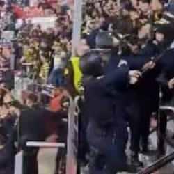 Fenerbahçe, İspanyol polisleri şikayet ediyor