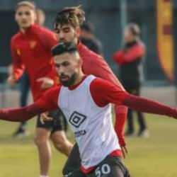 Göztepe, Pendikspor maçı hazırlıklarını tamamladı