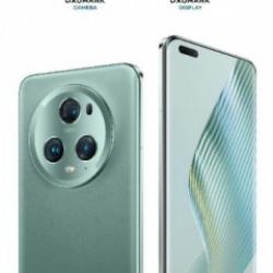 Honor Magic5 Pro DXOMARK kamera ve ekran testlerinde zirvenin sahibi oldu