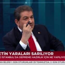 İstanbul depreme hazır mı? Mehmet Tevfik G&ouml;ksu'dan &ccedil;arpıcı s&ouml;zler