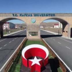 Kafkas Üniversitesi en az lise mezunu 161 personel alıyor! Başvuru şartları neler?