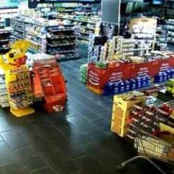 Kayseri'deki deprem market kamerasında! Korkutan anlar