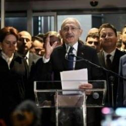 7'li koalisyondan hakaret ve tehdit yağıyor! HDP: Kılıçdaroğlu kazanırsa hesap verecekler!