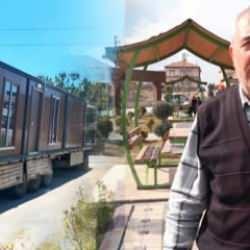 Kırıkkale'de, internetten konteyner almak istedi, hayatının kabusunu yaşadı!