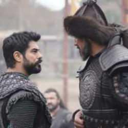 Kuruluş Osman'a alkış toplayan transfer! Kazak oyuncu Komutan Nayman olarak dizide...