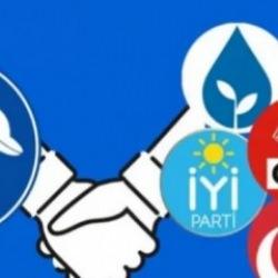 Liberal Demokrat Parti&rsquo;den Millet İttifakı&rsquo;na destek