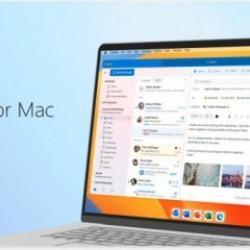 Microsoft, Mac i&ccedil;in Outlook'u yeniledi: Artık tamamen &uuml;cretsiz olacak!