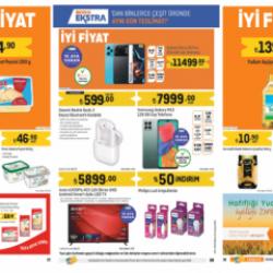 MİGROS Aktüel 11 Mart 2023 Katalog Fiyatları! Şarküteri, ayçiçek yağı, salça, bakliyat, züccaciye