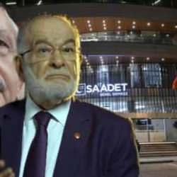 Milli Görüş'ün duayen heyeti Haymana Mutabakatı anket sonucu paylaştı! İşte Saadet gerçeği