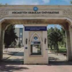 Necmettin Erbakan Üniversitesi KPSS 55 puan ile personel alımı yapıyor! Başvurular bugün sona erecek?