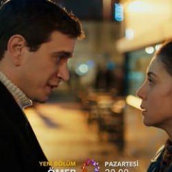 &Ouml;mer 8.b&ouml;l&uuml;m fragmanı: ''Ne yapacaksın, bana talip mi olacaksın?'' Bağını koparamıyor