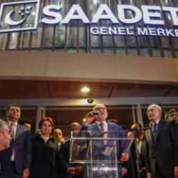 Saadet'te kazan kaynıyor! Altılı masayı sarsacak gelişme