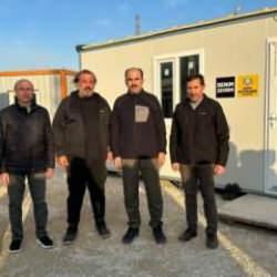 Şef Mehmet Yal&ccedil;ınkaya'dan Konya B&uuml;y&uuml;kşehir Belediyesi'ne tebrik