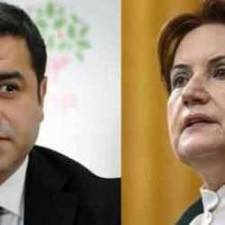 Selahattin Demirtaş'tan Meral Akşener'e mektup! Şartlarını tek tek sıraladı
