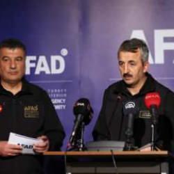 Son dakika... Asrın felaketinde can kaybı artıyor! AFAD Başkanı a&ccedil;ıkladı