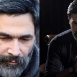 Uğur Işılak'ın acı g&uuml;n&uuml;! Usta sanat&ccedil;ının babası Ahmet Işılak hayatını kaybetti