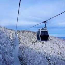 Uludağ'a &ccedil;ıkacaklar dikkat! Seferler iptal edildi