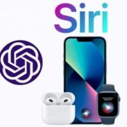 Apple, Siri'yi daha kullanışlı yapacak bir yapay zeka modeli üzerinde çalışıyor olabilir