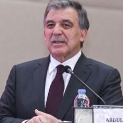 Abdullah G&uuml;l'den 'felaket' a&ccedil;ıklaması!