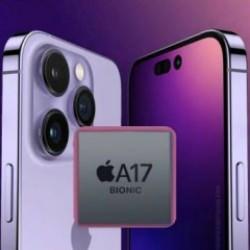 Apple'ın A17 Bionic işlemcisi sızdırıldı: En yakın rakibini ikiye katlıyor!