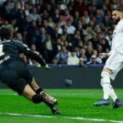 Benzema Liverpool'u da boş geçmedi! Devler Ligi'nde tur Real Madrid'in