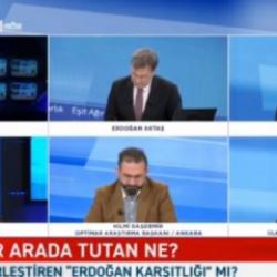 Canlı yayında itiraf: Asıl kriz cumhurbaşkanı yardımcılığıyla &ccedil;ıkacak