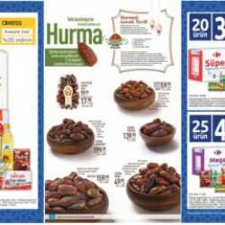 CarrefourSA 22 Mart 2023 Aktüel Kataloğu! Ramazan kumanyası, ayçiçek yağı, hurma, bakliyat, züccaciye