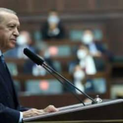 Erdoğan'dan son dakika Finlandiya a&ccedil;ıklaması: Cuma g&uuml;n&uuml; verdiğimiz s&ouml;z&uuml; tutacağız!