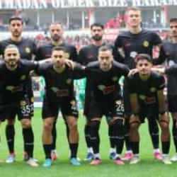 Eskişehirspor son 5 maçta sadece bir mağlubiyet yaşadı