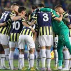 Fenerbahçe milli arada hazırlık maçı oynayacak